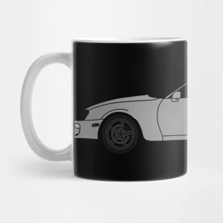 Toyota Supra MK4 Mug